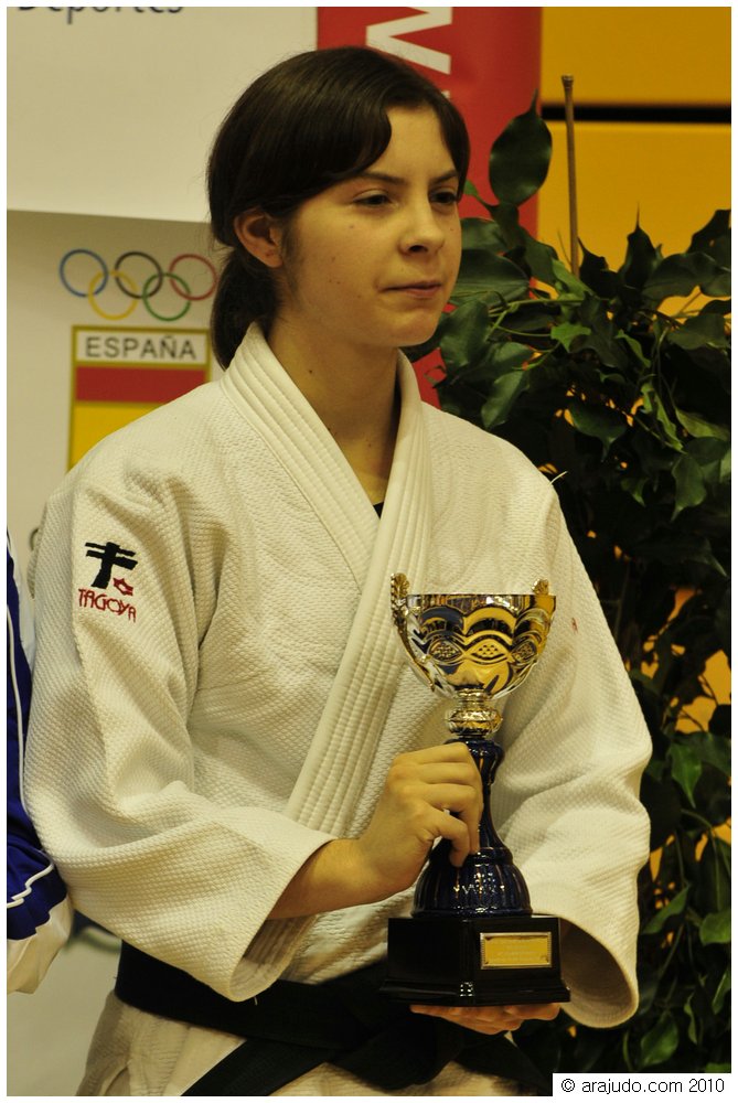 Fase Final Campeonato de Espa&ntilde;a Junior 2010